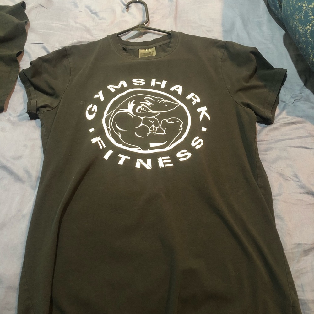Gymshark shirts